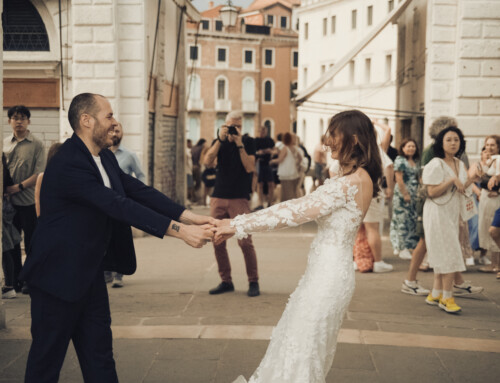 Servizio fotografico “Trash the Dress”… parla l’Esperto.